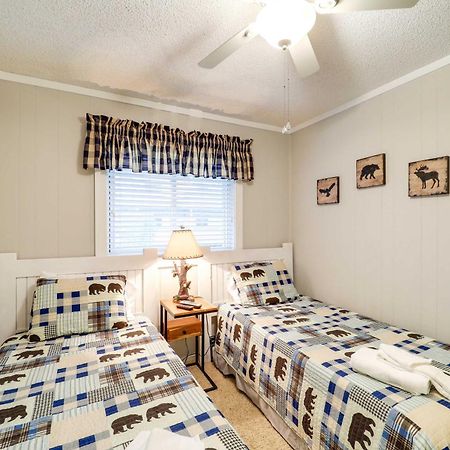 Beech Mountain Condo Near Hiking, Golf And Skiing! Luaran gambar