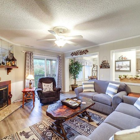 Beech Mountain Condo Near Hiking, Golf And Skiing! Luaran gambar