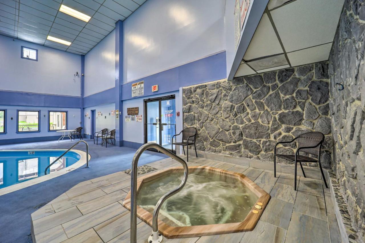 Beech Mountain Condo Near Hiking, Golf And Skiing! Luaran gambar