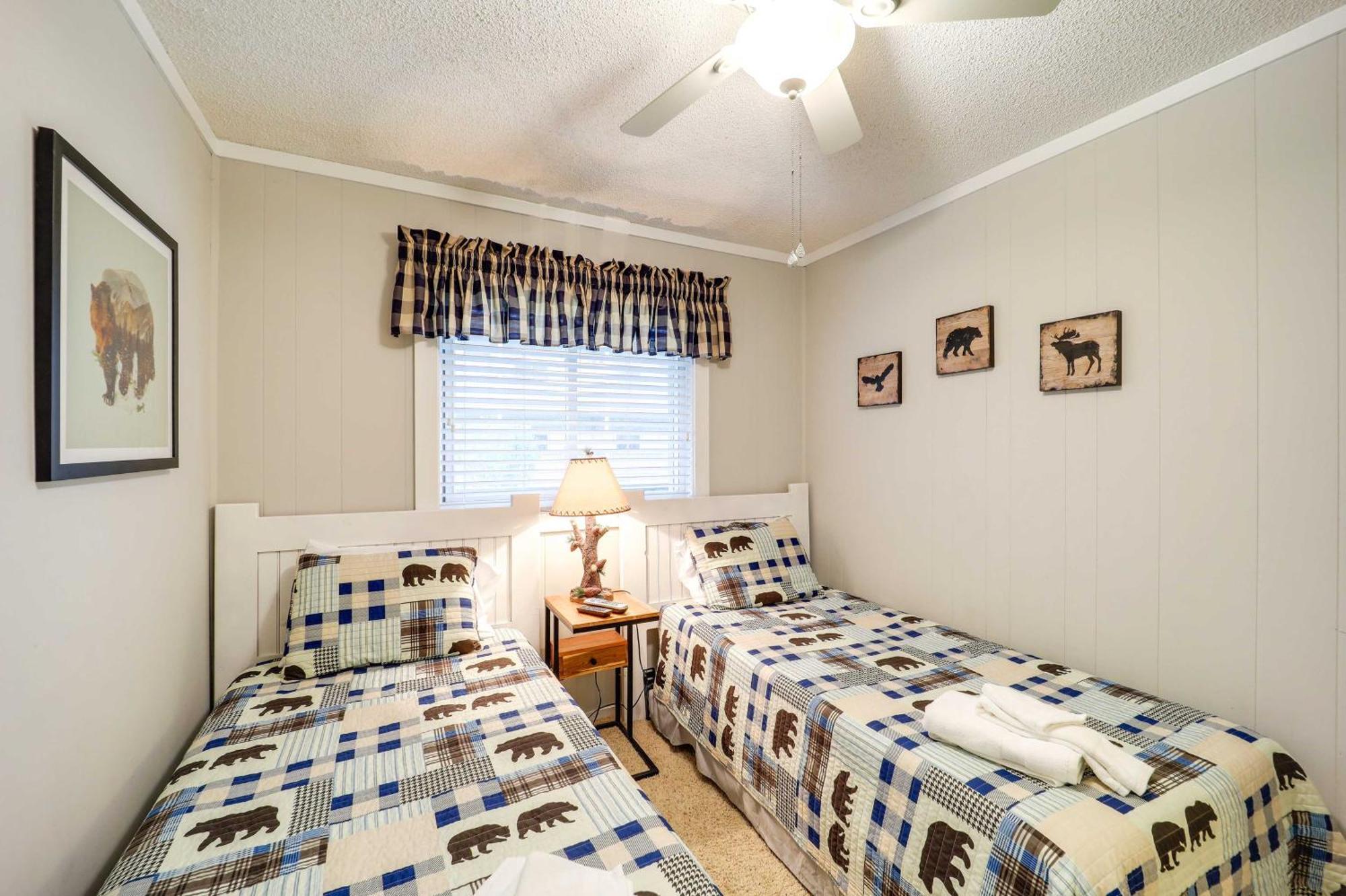 Beech Mountain Condo Near Hiking, Golf And Skiing! Luaran gambar
