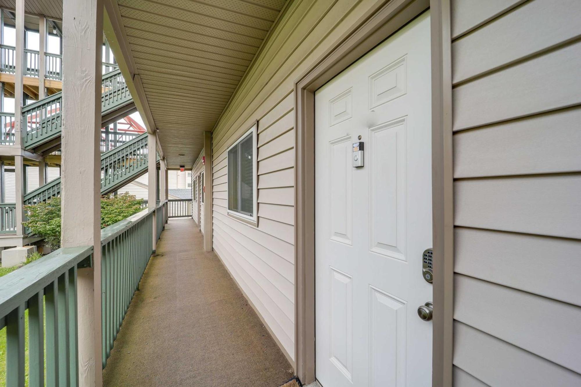 Beech Mountain Condo Near Hiking, Golf And Skiing! Luaran gambar