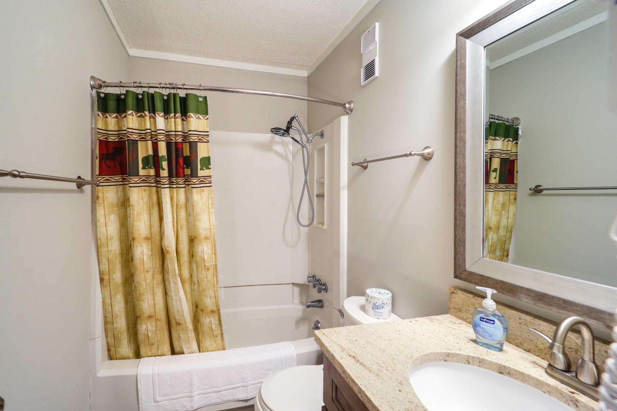 Beech Mountain Condo Near Hiking, Golf And Skiing! Luaran gambar
