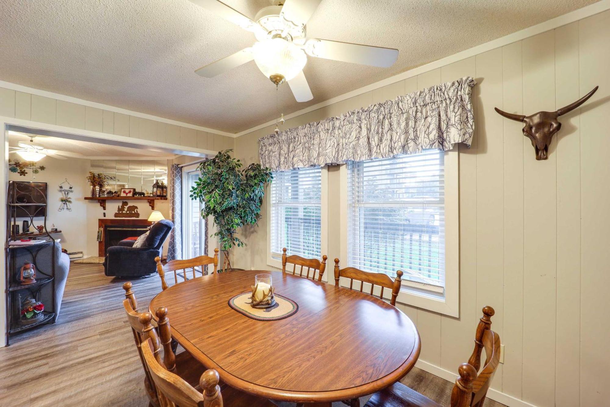 Beech Mountain Condo Near Hiking, Golf And Skiing! Luaran gambar