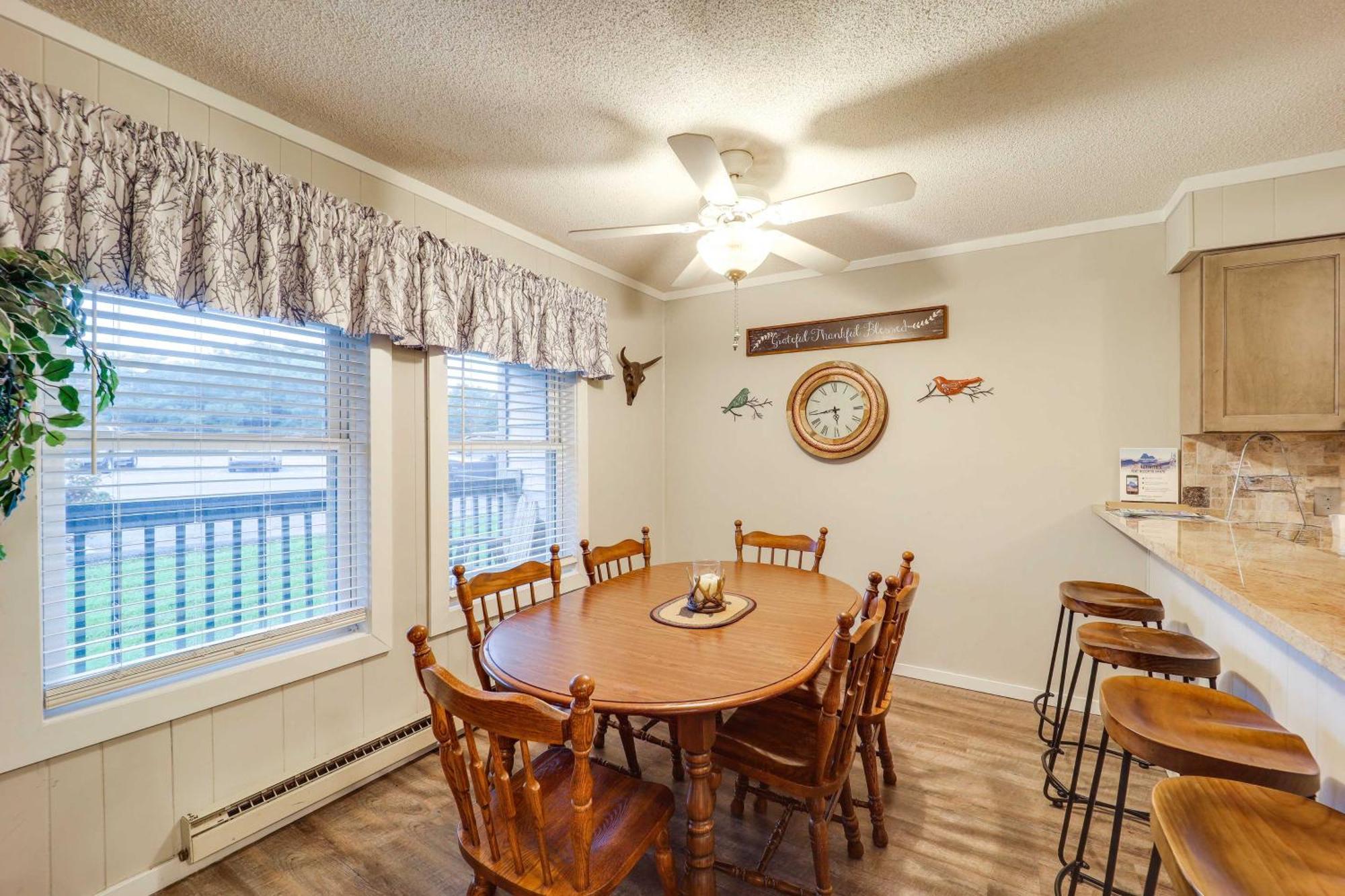 Beech Mountain Condo Near Hiking, Golf And Skiing! Luaran gambar