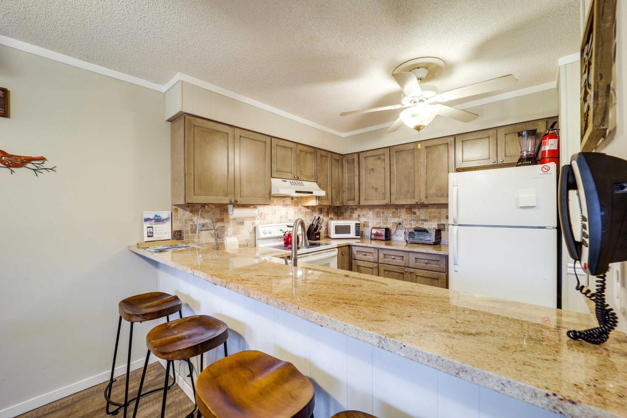 Beech Mountain Condo Near Hiking, Golf And Skiing! Luaran gambar